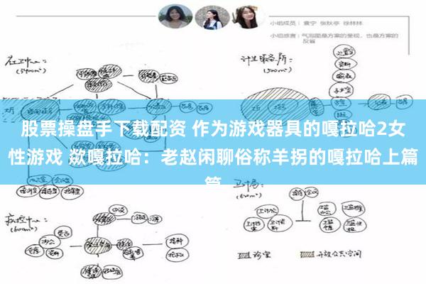 股票操盘手下载配资 作为游戏器具的嘎拉哈2女性游戏 歘嘎拉哈：老赵闲聊俗称羊拐的嘎拉哈上篇